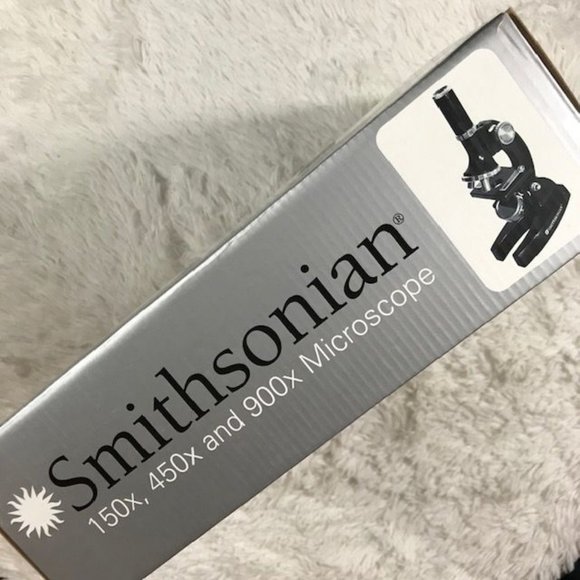 Smithsonian NSI 150x/450x/900x Microscope Kit - Picture 15 of 16